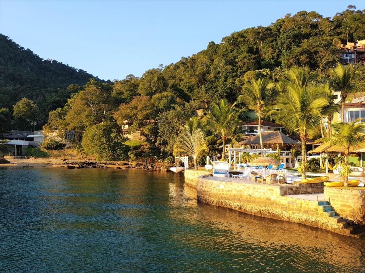Pousada Mestre Augusto Angra dos Reis Exterior foto