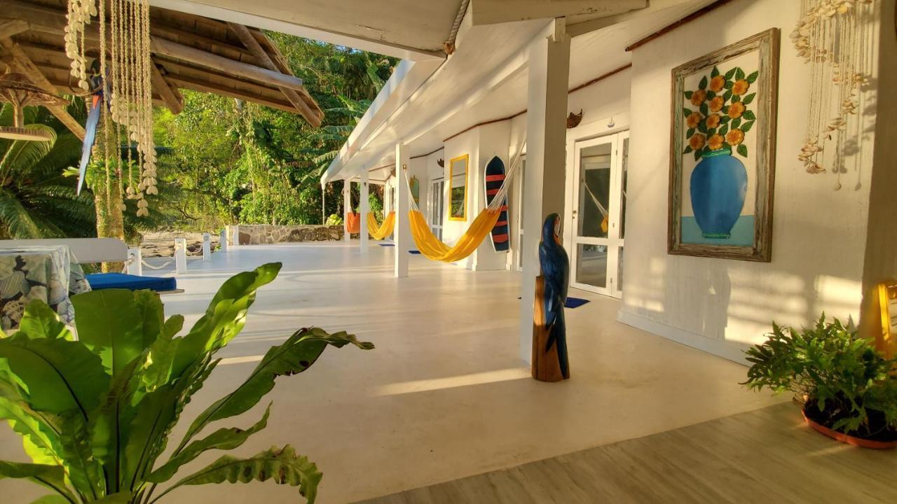 Pousada Mestre Augusto Angra dos Reis Exterior foto