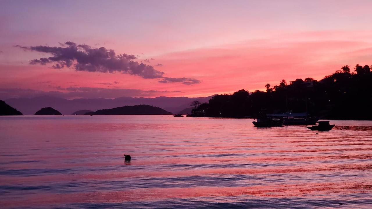 Pousada Mestre Augusto Angra dos Reis Exterior foto