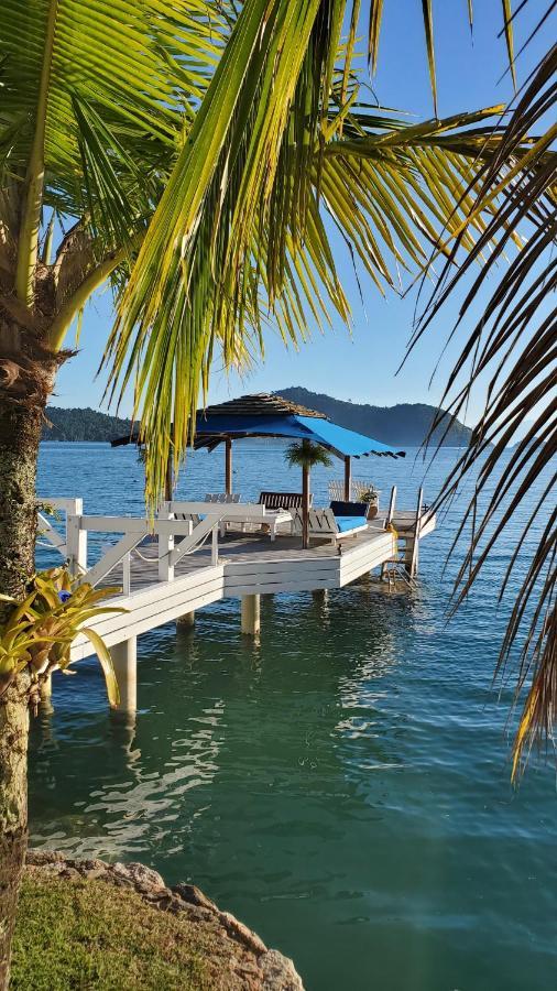 Pousada Mestre Augusto Angra dos Reis Exterior foto