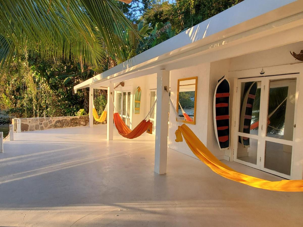 Pousada Mestre Augusto Angra dos Reis Exterior foto