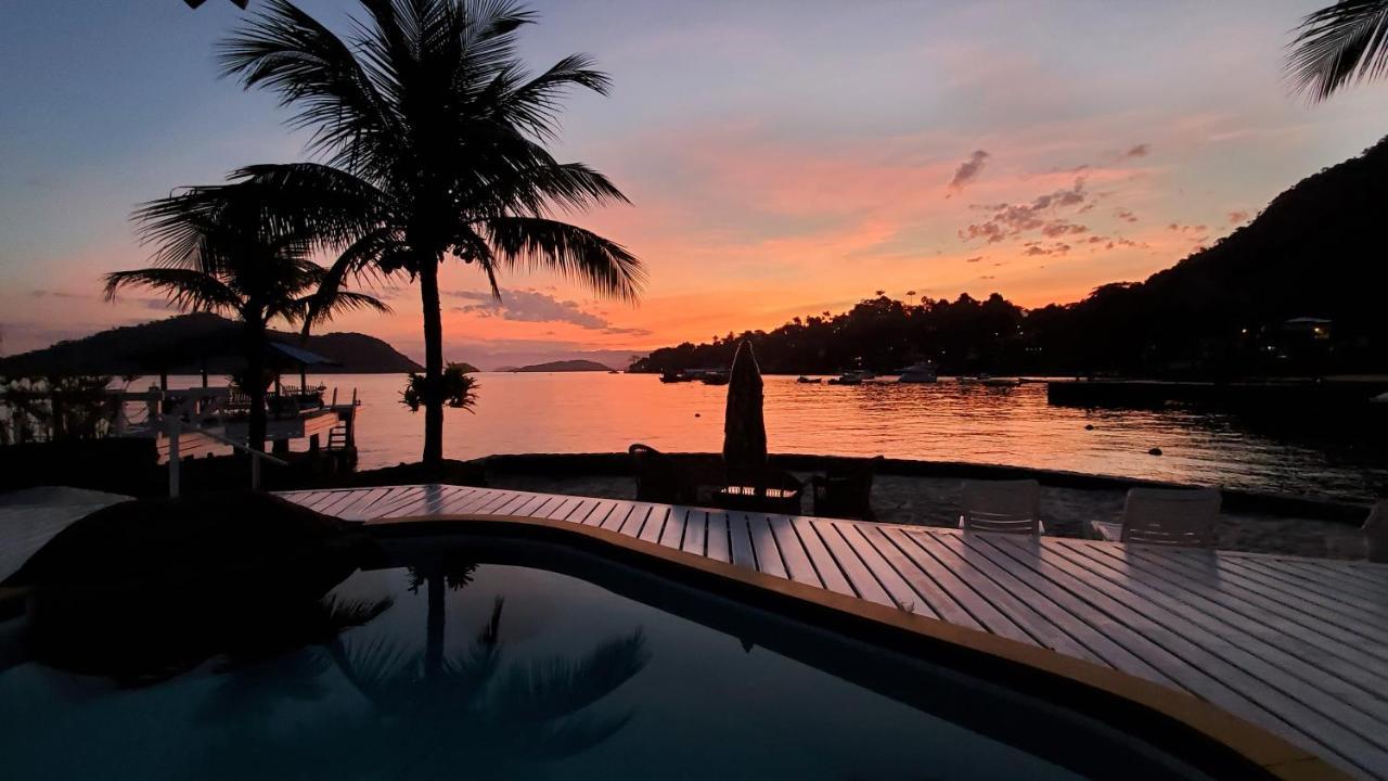 Pousada Mestre Augusto Angra dos Reis Exterior foto