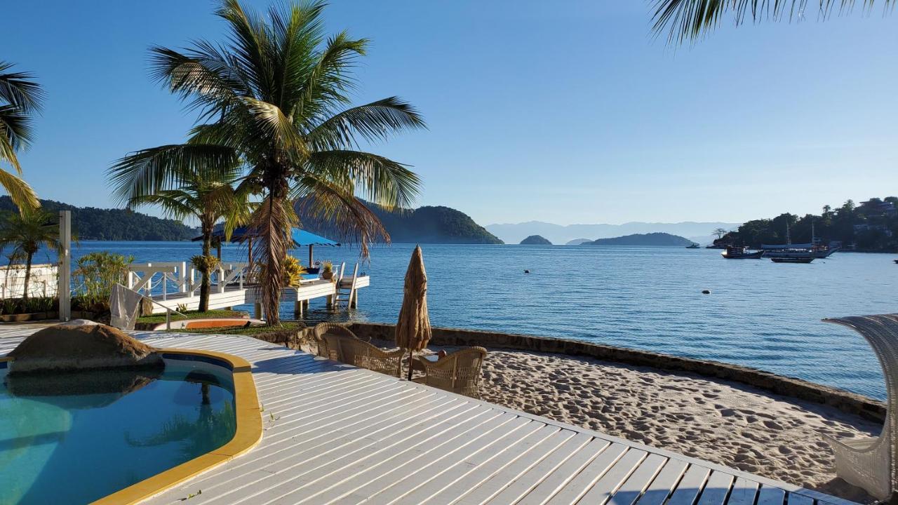 Pousada Mestre Augusto Angra dos Reis Exterior foto