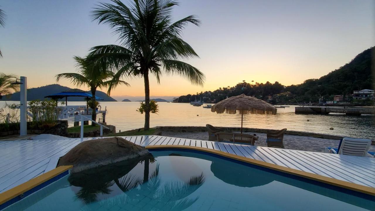 Pousada Mestre Augusto Angra dos Reis Exterior foto