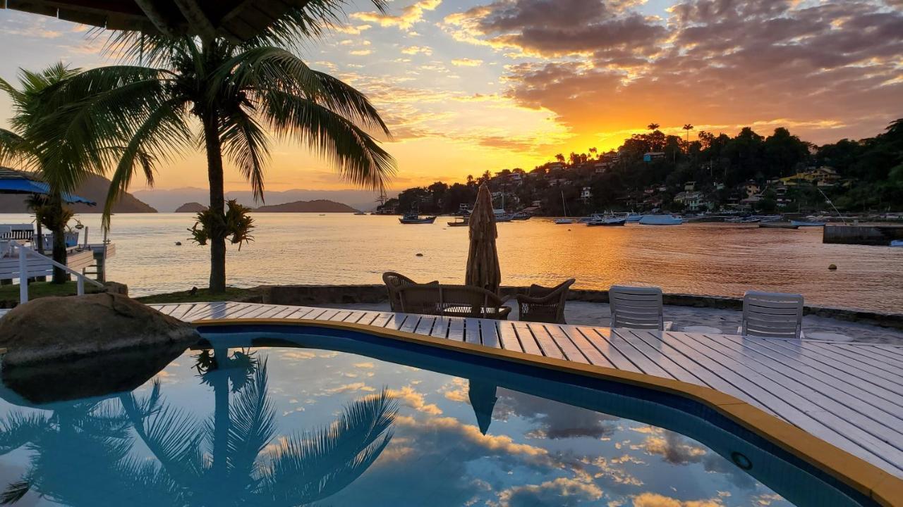 Pousada Mestre Augusto Angra dos Reis Exterior foto