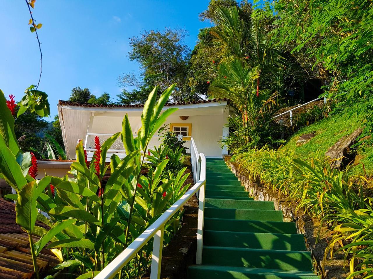 Pousada Mestre Augusto Angra dos Reis Exterior foto