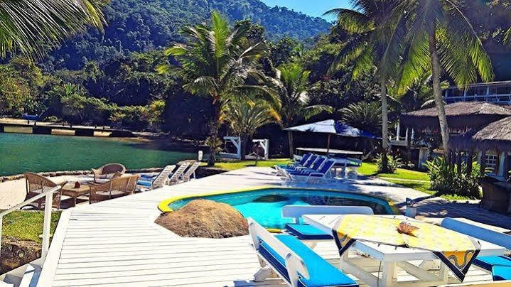 Pousada Mestre Augusto Angra dos Reis Exterior foto