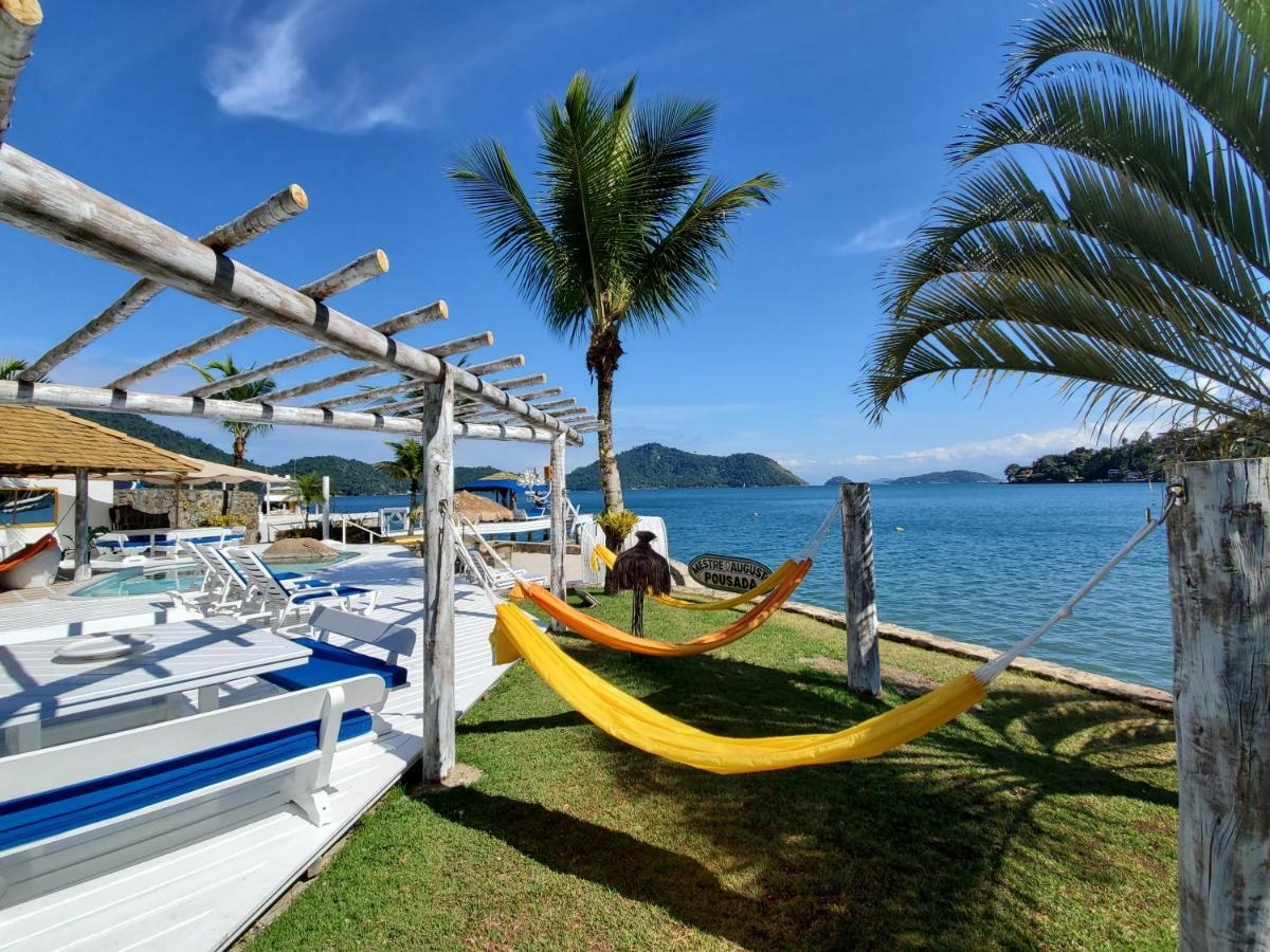 Pousada Mestre Augusto Angra dos Reis Exterior foto